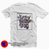 Gengar Pokemon Zombie Unisex T-shirt On Sale