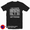 Get F Funny Man The Chats Band Vintage T-Shirt On Sale