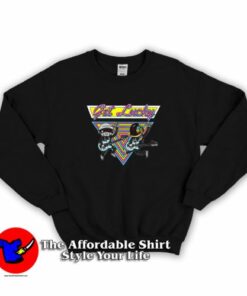 Get Lucky Robot Daft Punk Retro Electronic Sweatshirt On Sale 2