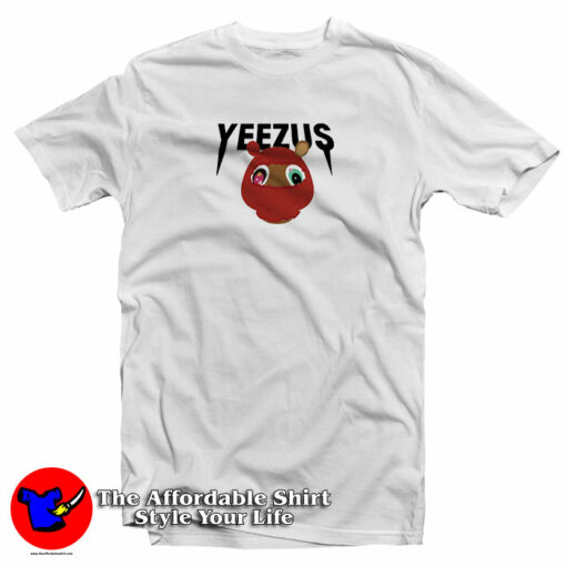 Get Order Kanye West Yeezus T-Shirt – Theaffordableshirt.com