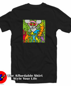 Get Order Keith Haring Andy Warhol T-Shirt – Theaffordableshirt.com Get Order Keith Haring Andy Warhol T-Shirt – Theaffordableshirt.com