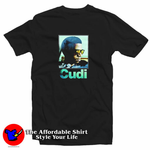 Get Order Kid Cudi Smoke Shades T-Shirt – Theaffordableshirt.com