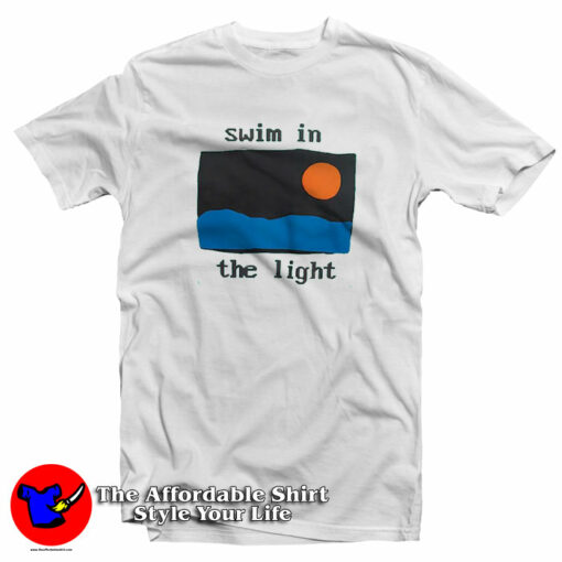 Get Order Kid Cudi X CPFM Coachella Swim In The Light T-Shirt – Theaffordableshirt.com