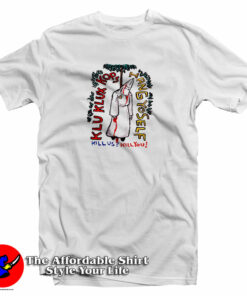 Get Order Klu Kluk Kops Hang Yoself T-Shirt – Theaffordableshirt.com