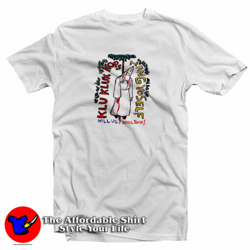 Get Order Klu Kluk Kops Hang Yoself T-Shirt – Theaffordableshirt.com