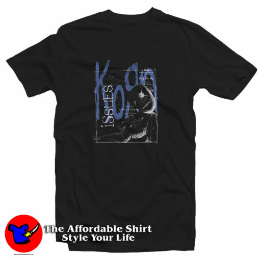 Get Order Korn Issues Ragdoll T-Shirt – Theaffordableshirt.com