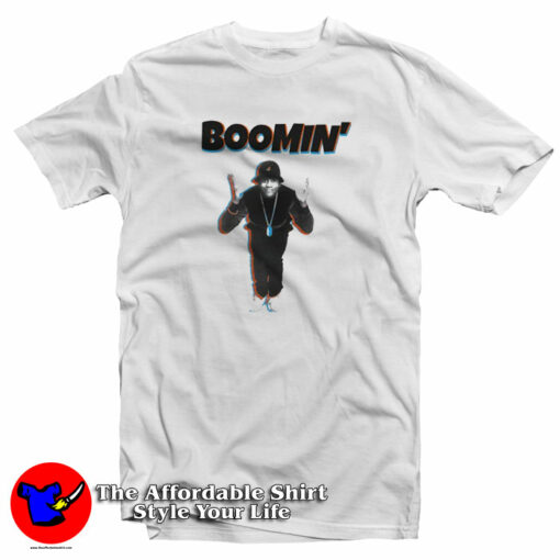 Get Order LL Cool J Boomin East Coast T-Shirt – Theaffordableshirt.com