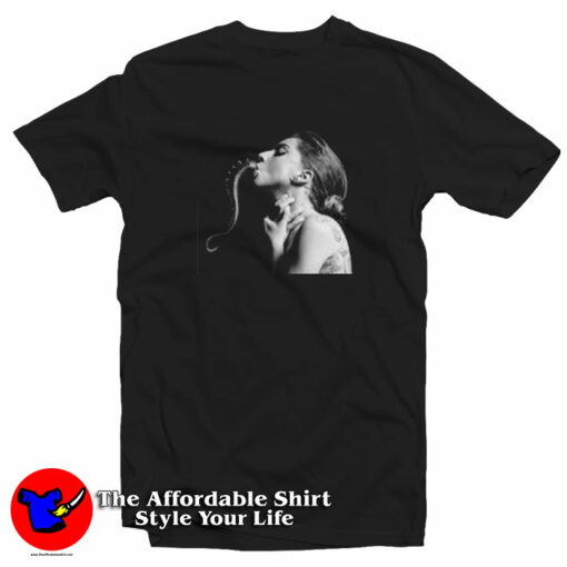 Get Order Lady Gaga Coachella Tentacle T-Shirt – Theaffordableshirt.com