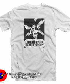 Get Order Linkin Park Hybrid Theory Album Music T-Shirt – Theaffordableshirt.com