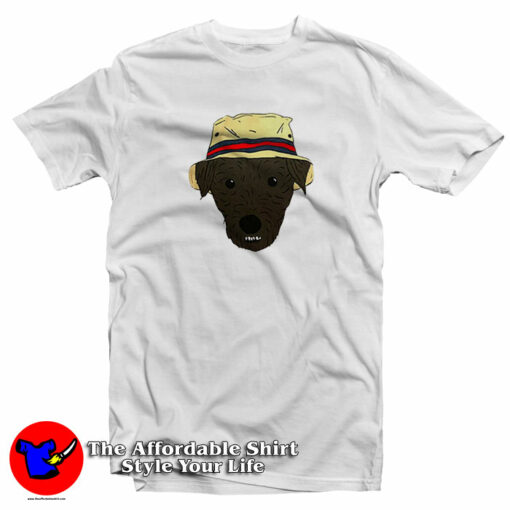 Get Ted The Dog With Hat T-Shirt – Theaffordableshirt.com