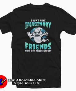 Ghost Halloween Funny Scary Spooky Unisex T-shirt On Sale Ghost Halloween Funny Scary Spooky Unisex T-shirt On Sale