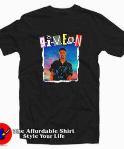 Giveon Scrapbook HipHop Rap Unisex T-shirt On Sale Giveon Scrapbook HipHop Rap Unisex T-shirt On Sale