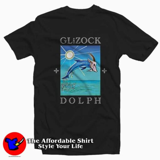 Glizock And Young Dolph A Goat Unisex T-shirt On Sale