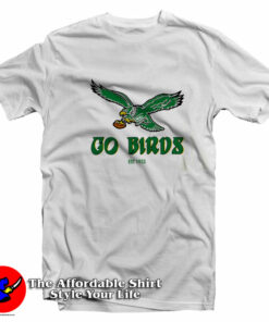 Go Birds Vintage Eagles 1933 Unisex T-Shirt On Sale