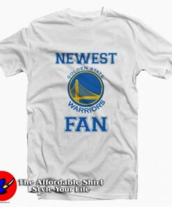 Golden State Warriors FAN Tee Shirt
