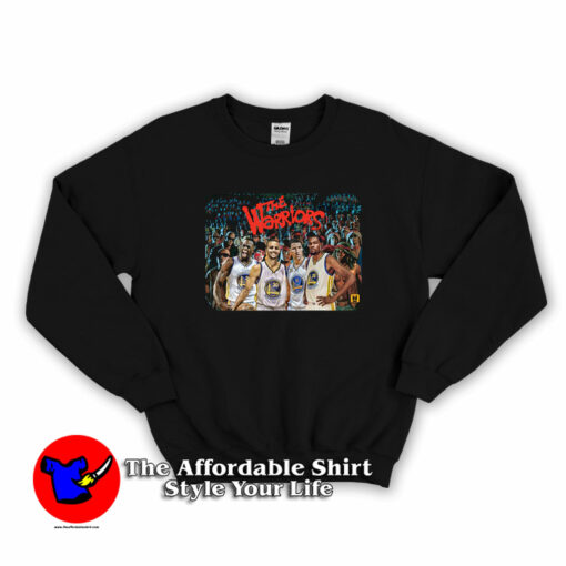 Golden State Warriors Funny The Warriors Sweatshirt On Sale