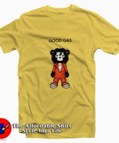 Good Gas Y3 Feat FKi 1st Graphic T-Shirt On Sale