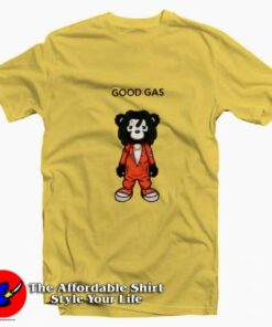 Good Gas Y3 Feat FKi 1st Graphic T-Shirt On Sale