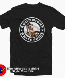 Good Night White Pride Unisex T-shirt Trends