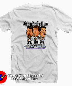 GoodFellas Never Rat On Your Friends Unisex T-shirt On Sale