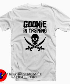 Goonie In Training Tee Shirt