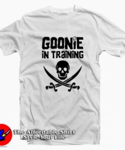 Goonie In Training Tee Shirt