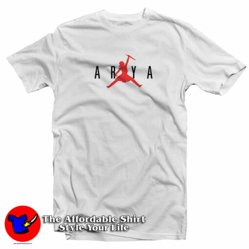 Got Air Arya Stark T-Shirt