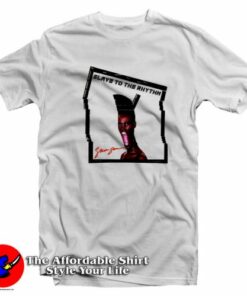 Grace Jones Slave To The Rhythm Unisex T-Shirt On Sale
