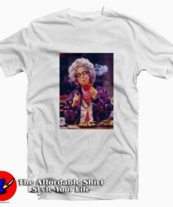 Grandma Yetta The Nanny Comedy Vintage T-shirt On Sale Grandma Yetta The Nanny Comedy Vintage T-shirt On Sale