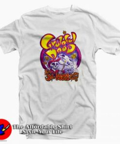 Grateful Dead Manor Downs Vintage Unisex T-shirt On Sale