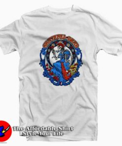 Grateful Dead Vintage Bertha Vintage Unisex T-shirt On Sale Grateful Dead Vintage Bertha Vintage Unisex T-shirt On Sale
