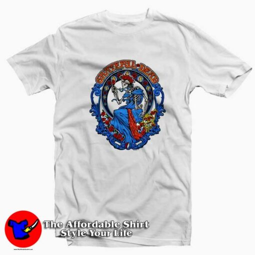 Grateful Dead Vintage Bertha Vintage Unisex T-shirt On Sale