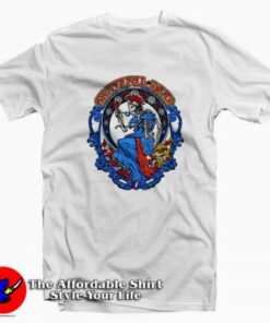 Grateful Dead Vintage Bertha Vintage Unisex T-shirt On Sale