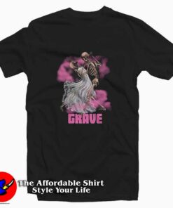 Grave Nessa Barrett Merch Graphic Unisex T-Shirt On Sale