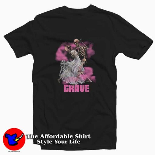 Grave Nessa Barrett Merch Graphic Unisex T-Shirt On Sale