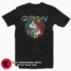 Green Day Checker Unicorn T Shirt For Men Or Women