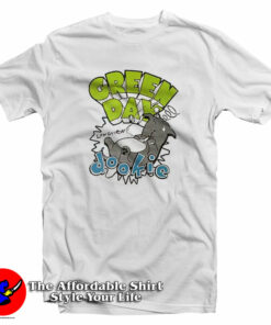 Green Day Dookie Longview T-Shirt