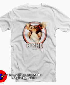 Gremlins Mogwai Classic Film Vintage Unisex T-shirt On Sale