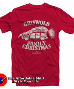 Griswold Family Christmas Graphic Unisex T-Shirt On Sale 1 Griswold Family Christmas Graphic Unisex T Shirt On Sale 2