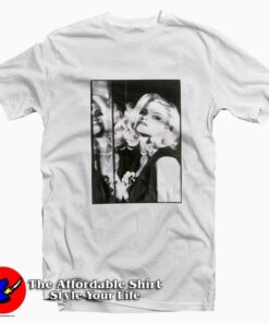 Guess Pays Tribute To Anna Nicole Smith Graphic T-Shirt On Sale Guess Pays Tribute To Anna Nicole Smith Graphic T-Shirt On Sale