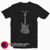 Guitar Legend Jimi Hendrix Rock Blues T-shirt On Sale