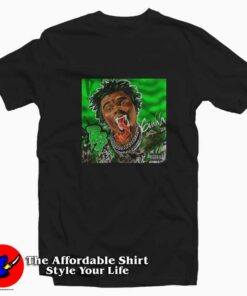Gunna Drip Season 3 Hip Hop Rap Unisex T-shirt On Sale Gunna Drip Season 3 Hip Hop Rap Unisex T-shirt On Sale