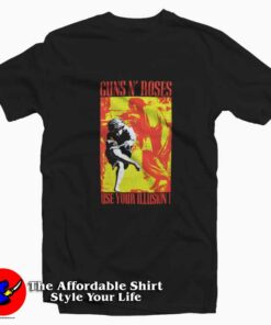 Guns N Roses Get in the Ring 1991-1992 T-shirt On Sale Guns N Roses Get in the Ring 1991-1992 T-shirt On Sale