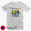 Guns N Roses The Simpsons Funny Unisex T-shirt On Sale