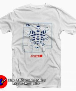 HUMAN MADE Come Together On a T-Shirt