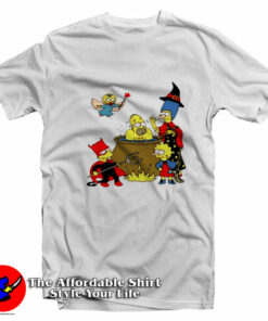 Halloween Horror Nights Krusty Vintage T-Shirt On Sale