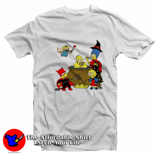 Halloween Horror Nights Krusty Vintage T-Shirt On Sale