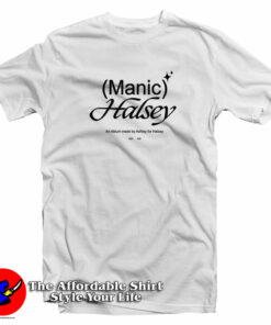 Halsey Manic T-Shirt