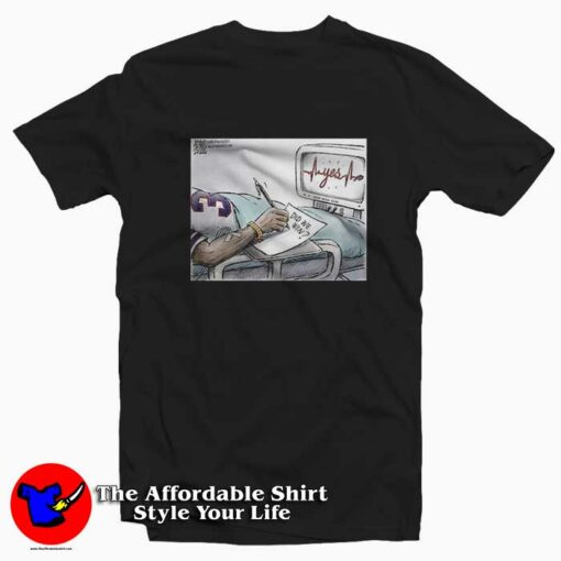 Hamlin Wakes Up Did We Win Graphic T-Shirt On Sale