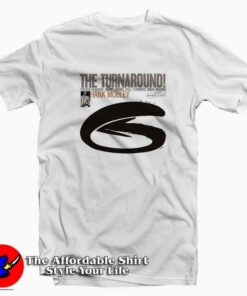 Hank Mobley The Turnaround Album Unisex T-shirt On Sale